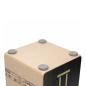 Preview: Schlagwerk CP404 BLK Cajon mit Besen