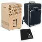 Preview: Schlagwerk CP404 Cajon Natur mit Tasche und Sitzpad