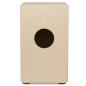 Preview: Schlagwerk CP404 Cajon Natur mit Tasche und Sitzpad