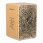 Preview: Schlagwerk CP82 Cajon mit Sitzpad rot und Tasche
