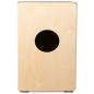 Preview: Schlagwerk CP82 Cajon mit Sitzpad rot und Tasche