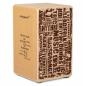 Preview: Schlagwerk CP85 Cajon mit Sitzpad und Tasche