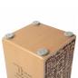 Preview: Schlagwerk CP85 Cajon Rudiments Styles mit Sitzpad