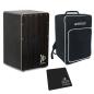 Preview: Schlagwerk CP91 Cajon mit Sitzpad und Tasche