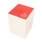 Preview: Schlagwerk CP91 Cajon mit Sitzpad rot und Tasche