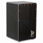 Preview: Schlagwerk CP91 Cajon Rudiments Hard Coal Stripes