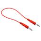 Preview: Hosa CSS845 Patchkabel 6,3 Klinke Symmetrisch 45cm