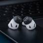 Preview: Comply Ohrstöpsel TrueGrip MAX für Airpods Pro 3 Schwarz Größe Mix