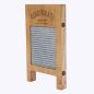 Preview: Cincinnati Washboards CW-1 Percussion Waschbrett Pocket mit Tuch