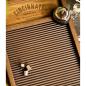 Preview: Cincinnati Washboards CW-3 Percussion Waschbrett Pro mit Tuch