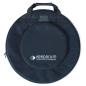 Preview: keepdrum Cymbal-Bag Beckentasche 22 Zoll
