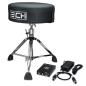 Preview: Eich Hocker DBC400R Subwoofer-Hocker Leder Komplett-Set mit Taschen