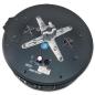 Preview: Eich Hocker DBC400R Subwoofer-Hocker Leder Komplett-Set