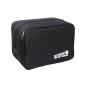 Preview: keepdrum DC1M BL Junior Cajon Blau mit Tasche und Pad