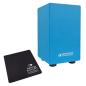 Preview: keepdrum DC1M BL Junior Cajon Blau mit Sitz-Pad