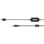 Preview: Rode DC-USB1 Netzadapterkabel USB zu 12V für Rodecaster