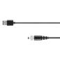 Preview: Rode DC-USB1 Netzadapterkabel USB zu 12V für Rodecaster