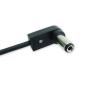 Preview: EBS Kabel DC-4 4-fach Verteiler für Netzteile mit 2.1 mm Stecker