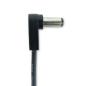 Preview: EBS Kabel DC-4 4-fach Verteiler für Netzteile mit 2.1 mm Stecker
