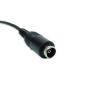 Preview: EBS Kabel DC-6 6-fach Verteiler für Netzteile mit 2.1 mm Stecker