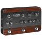 Preview: Fishman Tone DEQ AFX Vorverstärker für Gitarre mit Kabel