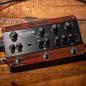 Preview: Fishman Tone DEQ AFX Vorverstärker für Gitarre mit Netzteil