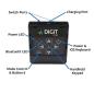 Preview: Airturn Digit BT-500 Bluetooth Fernbedienung