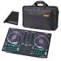 Preview: Roland DJ-202 USB-DJ-Controller Mixer mit Tasche