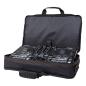 Preview: Roland DJ-202 USB-DJ-Controller Mixer mit Tasche