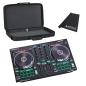 Preview: Roland DJ-202 USB-DJ-Controller mit Tasche und Tuch