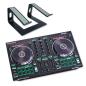 Preview: Roland DJ-Controller DJ-202 mit Laptopständer BK