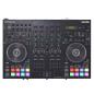 Preview: Roland DJ-707M DJ-Controller mit Ständer Schwarz