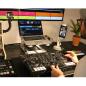 Preview: Roland DJ-707M DJ-Controller mit Ständer Schwarz