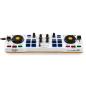 Preview: Hercules DJ Control Mix Controller mit Kopfhörer