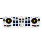 Preview: Hercules DJ Control Mix Controller mit Kopfhörer