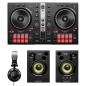 Preview: Hercules DJ Essentials Kit komplettes DJ-Set B-Ware
