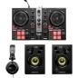 Preview: Hercules DJ Learning Kit MKII Komplett-Set B-Ware