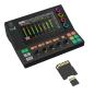Preview: Mackie Mischpult DLZ Creator XS Streaming Mixer mit SD-Karte