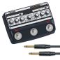 Preview: Boss DM-101 Delay Machine Effektpedal mit Kabel