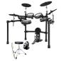 Preview: Nux E-Drum DM-7X Schlagzeug mit Zubehör-Set