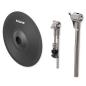 Preview: Nux Becken-Set DM8 E-Drum Becken-Pad 12 Zoll mit Drumsticks