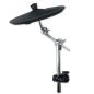 Preview: Nux Becken-Set DM8 E-Drum Becken-Pad 12 Zoll mit Drumsticks