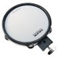 Preview: Nux E-Drum Pad DM-8 Tom-Set 10 Zoll mit Halterung und Schlagzeugstöcke 1 Paar
