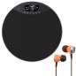 Preview: Cherub Übungspad DP-970 elektronsiches Drum-Pad mit in Ear-Kopfhörer