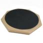 Preview: keepdrum Übungspad DP-BK12 Drum Practice Pad schwarz 12 Zoll
