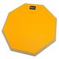 Preview: keepdrum Übungspad Practice Pad Orange 12 Zoll