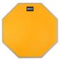 Preview: keepdrum Übungspad Practice Pad Orange 12 Zoll