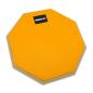 Preview: keepdrum Übungspad Orange 8 Zoll mit Stativ und Sticks