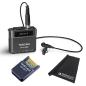 Preview: Tascam DR-10L Pro Lavalier-Recorder mit Adapter