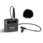 Preview: Tascam DR-10L Pro Lavalier-Recorder mit Windschutz